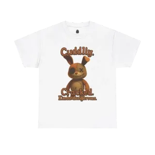 T-Shirt 224 Front White